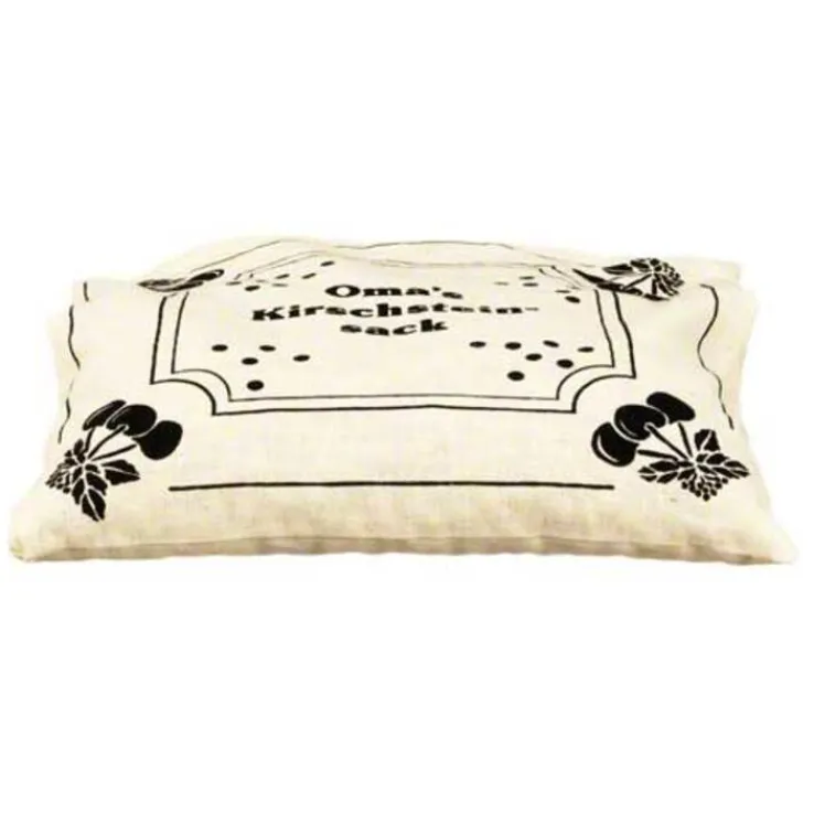 Kirschkernkissen 24x24 cm na, 1 St