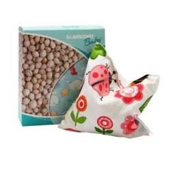 Hot Kirschkernkissen 10x10cm Baby, 1 St Kirschkernkissen