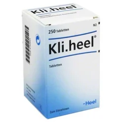 Clearance Tabletten, 250 St Heel