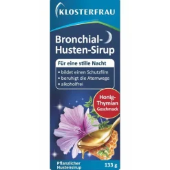 Bronchial-Husten-Sirup, 133 g Hustenstiller