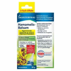 Best Klosterfrau Hamamelis-Balsam, 30 g