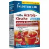 Outlet heiße Acerola-Kirsche zuckerfrei Granulat , 12 St Vitamin C (Ascorbinsäure)