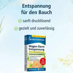 Hot Magen-Darm Entspannung, 20 St Medikamente Gegen Blähungen|Magentabletten