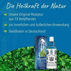 Online Klosterfrau Melissengeist, 475 ml