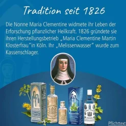 Online Klosterfrau Melissengeist, 475 ml