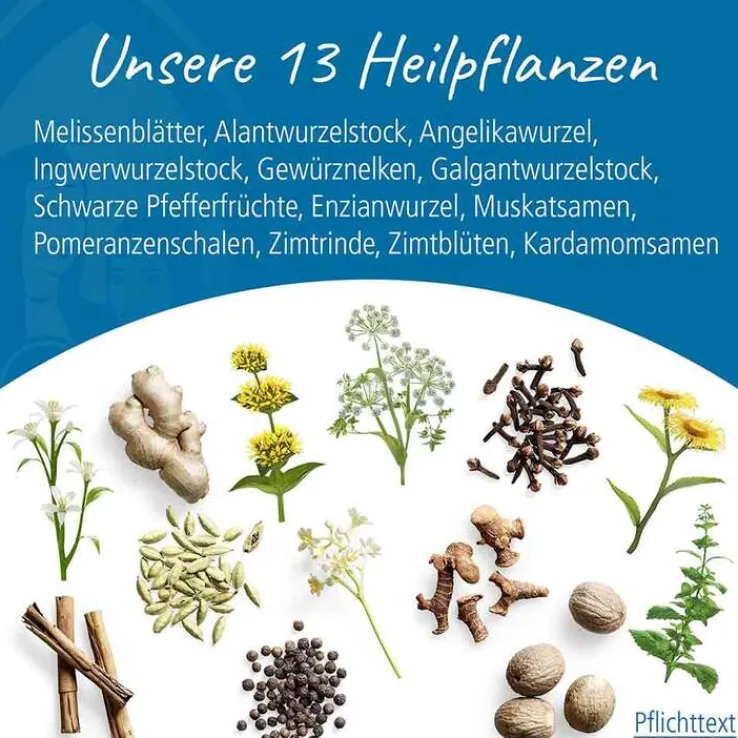 Klosterfrau Melissengeist, 235 ml