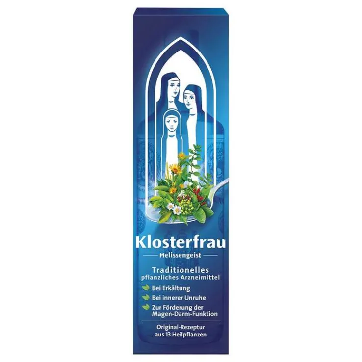 Klosterfrau Melissengeist, 95 ml
