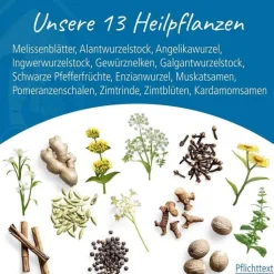 Klosterfrau Melissengeist, 95 ml