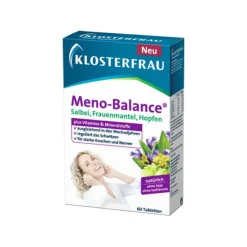 Clearance Meno-Balance Tabletten, 60 St Wechseljahre