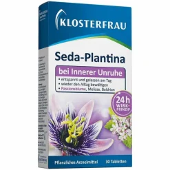 Discount Seda-Plantina, 30 St Beruhigungsmittel