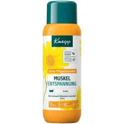 Kneipp Aroma-Pflegeschaumbad Muskel Entspannung, 400 ml