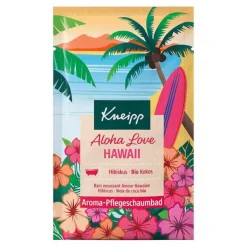 Kneipp Aroma-Pflegeschaumbad Aloha Love Hawaii, 50 ml