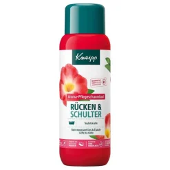 Outlet Aroma-Pflegeschaumbad Rücken & Schulter, 400 ml Bäder