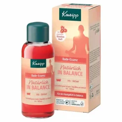 Clearance Bade-Essenz Natürlich in Balance, 100 ml Bäder
