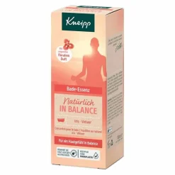 Clearance Bade-Essenz Natürlich in Balance, 100 ml Bäder