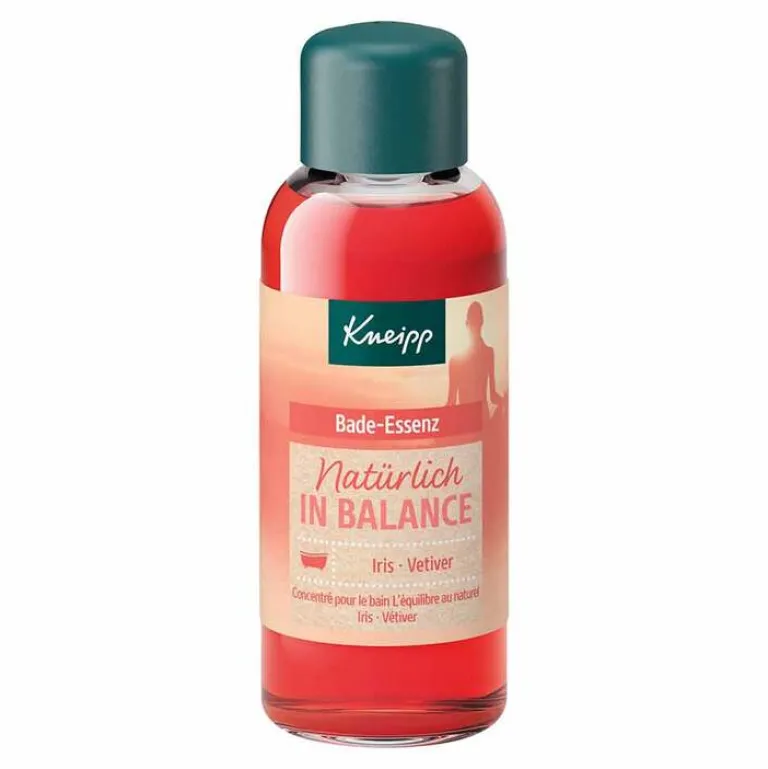 Clearance Bade-Essenz Natürlich in Balance, 100 ml Bäder
