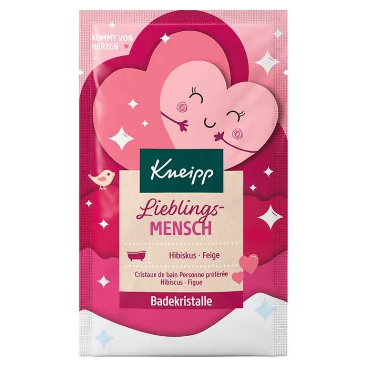 Kneipp Badekristalle Lieblings-Mensch, 60 g