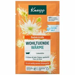 Discount Badekristalle Wohltuende Wärme, 60 g Badesalz
