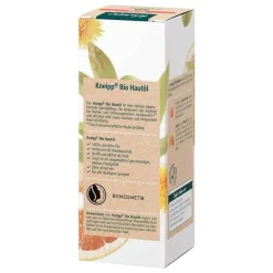 Outlet Kneipp Bio Hautöl, 100 ml