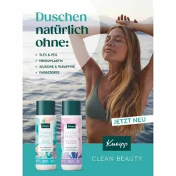 Hot Kneipp Clean Beauty Bio Lotus & Bio Jojoba Hydro-Pfl, 200 ml