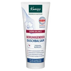 Online Derma Balance beruhigender Duschbalsam, 200 ml Duschen & Waschen