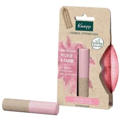 Online Kneipp farbige Lippenpflege natural rose, 3.5 g