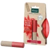 Outlet Kneipp farbige Lippenpflege natural red, 3.5 g