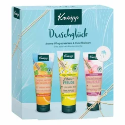 Clearance Kneipp Geschenkpackung Duschglück, 3X75 ml