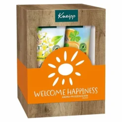 Best Kneipp Geschenkpackung Welcome Happiness, 2X200 ml