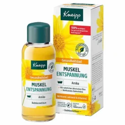 Online Kneipp Gesundheitsbad Muskel Entspannung, 100 ml