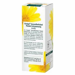 Online Kneipp Gesundheitsbad Muskel Entspannung, 100 ml