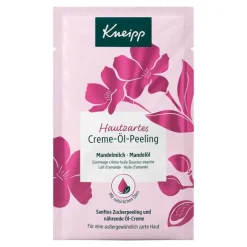 Clearance Kneipp hautzartes Creme-Öl-Peeling, 40 ml