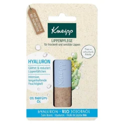 Best Kneipp Lippenpflege Hyaluron, 4.7 g