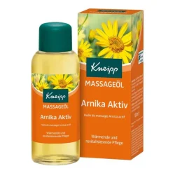 Sale Kneipp Massageöl Arnika Aktiv, 100 ml