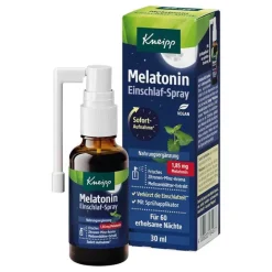 New Melatonin Einschlaf-Spray, 30 ml Melatonin Spray