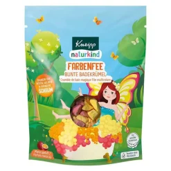 Online Kneipp naturkind Farbenfee bunte Badekrümel, 100 g