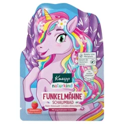 Kneipp naturkind Funkelmähne Schaumbad, 40 ml
