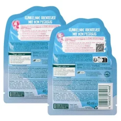 Kneipp naturkind Funkelmähne Schaumbad, 40 ml