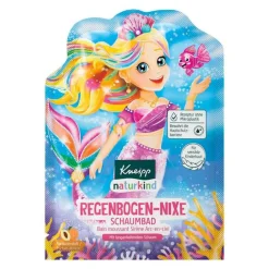 naturkind Regenbogen-Nixe Schaumbad, 40 ml Kinder Bäder|Für Kinder