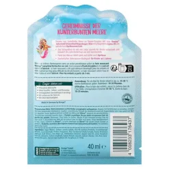 naturkind Regenbogen-Nixe Schaumbad, 40 ml Kinder Bäder|Für Kinder