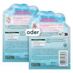 naturkind Regenbogen-Nixe Schaumbad, 40 ml Kinder Bäder|Für Kinder