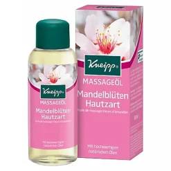 Best Pflegendes Massageöl Mandelblüten Hautza., 100 ml Massageöle|Massageöle