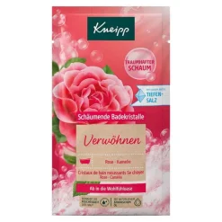 Discount Kneipp schäumende Badekristalle Verwöhnen, 80 g