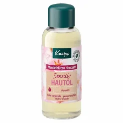Kneipp Sensitiv Hautöl Mandelblüten hautzart, 100 ml