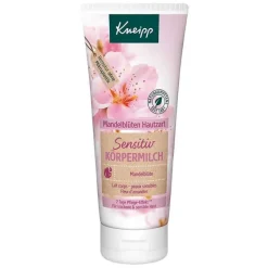 Outlet Kneipp Sensitiv Körpermilch Mandelblüten hautzart, 200 ml