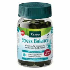 Discount Kneipp Stress Balance Gummies, 30 St