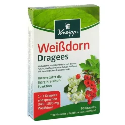 Sale Weißdorn Dragees, 90 St Stärkungsmittel