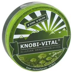 New Knobi Vital Tabletten, 300 St Knoblauch