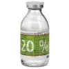 Discount Kochsalzlösung 20% AlleMan, 20X100 ml Kochsalzlösung