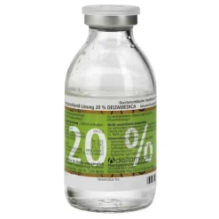 Discount Kochsalzlösung 20% AlleMan, 20X100 ml Kochsalzlösung